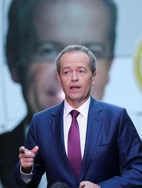 Australians vote in tight general election contest | iNFOnews.ca Australians vote in tight general election contest | iNFOnews.ca