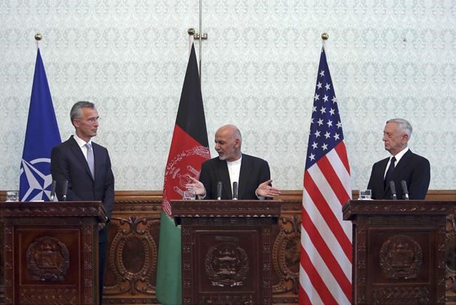 Afghan official: Sticky bomb kills 2 policemen, civilian | iNFOnews.ca