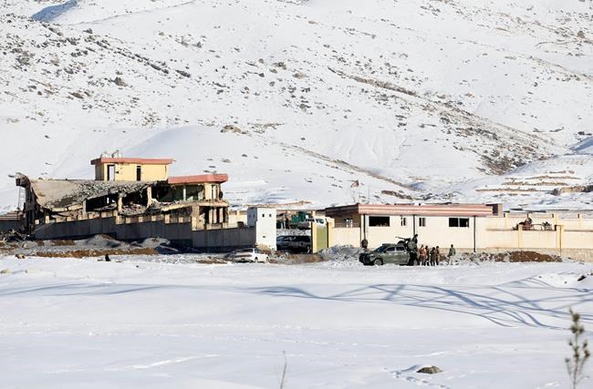 Afghan security service suffers heavy toll in Taliban attack | iNFOnews.ca Afghan security service suffers heavy toll in Taliban attack | iNFOnews.ca