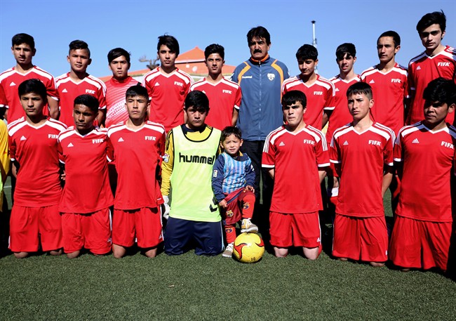 5-year-old Afghan boy could get to meet Lionel Messi | iNFOnews.ca CP36235781