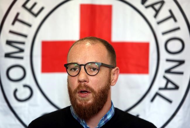 International Red Cross suspends activities in Afghanistan | iNFOnews.ca International Red Cross suspends activities in Afghanistan | iNFOnews.ca