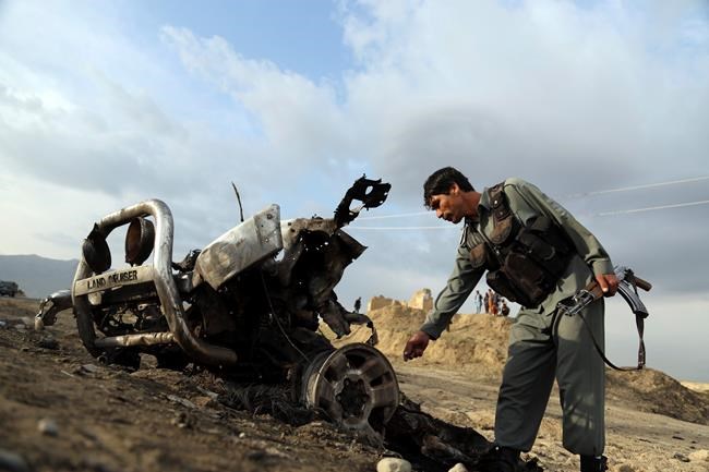 Afghan government says talks with Taliban delayed 5 days | iNFOnews.ca
