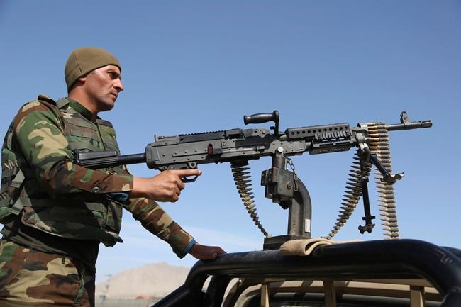 A blow to morale: Afghan generals worry about US withdrawal | iNFOnews.ca