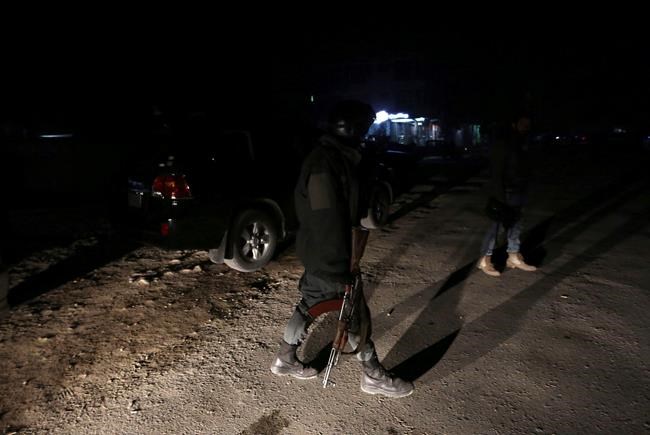 Taliban attack home of Afghan lawmaker in capital, killing 8 | iNFOnews.ca Taliban attack home of Afghan lawmaker in capital, killing 8 | iNFOnews.ca