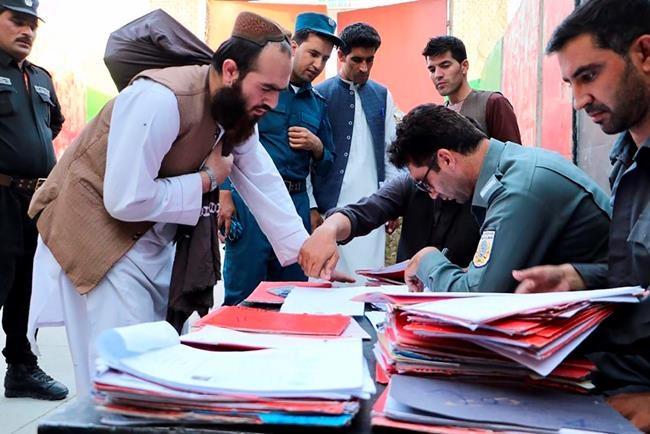 Kabul begins release of final 400 Taliban, talks to follow | iNFOnews.ca Kabul begins release of final 400 Taliban, talks to follow | iNFOnews.ca