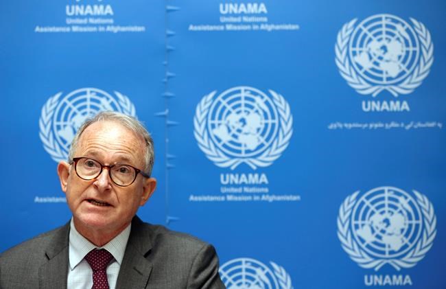 UN: Last year saw highest number of Afghan civilian deaths | iNFOnews.ca CP651496515