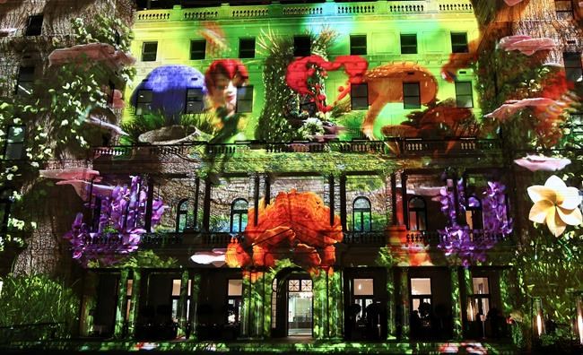 Image of Asia: Lighting up 'Sydney's Hidden Stories' | iNFOnews.ca Image of Asia: Lighting up 'Sydney's Hidden Stories' | iNFOnews.ca