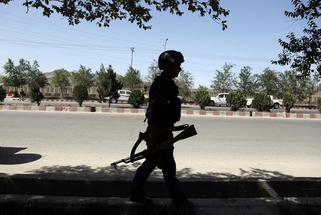 Afghan forces repel Islamic State attack at Kabul ministry | iNFOnews.ca