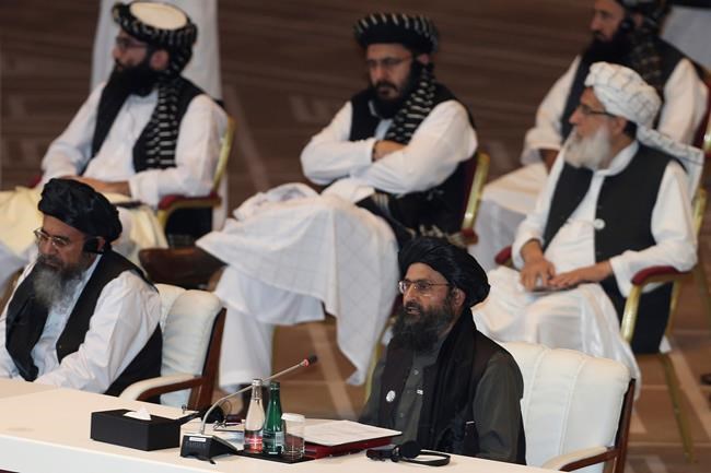 Afghan peace talks resume, but path is anything but certain | iNFOnews.ca