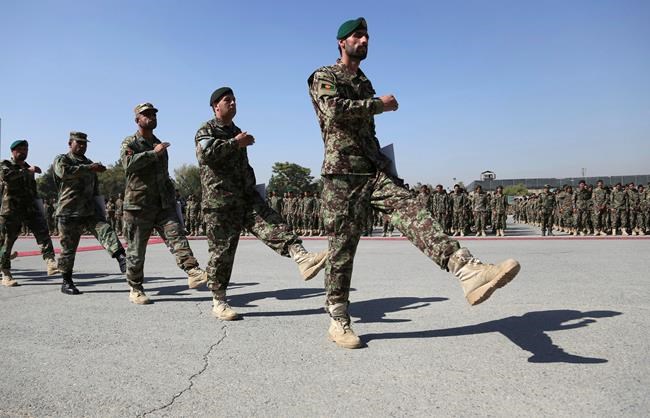 UN: Afghan insurgents responsible for most 2019 casualties | iNFOnews.ca