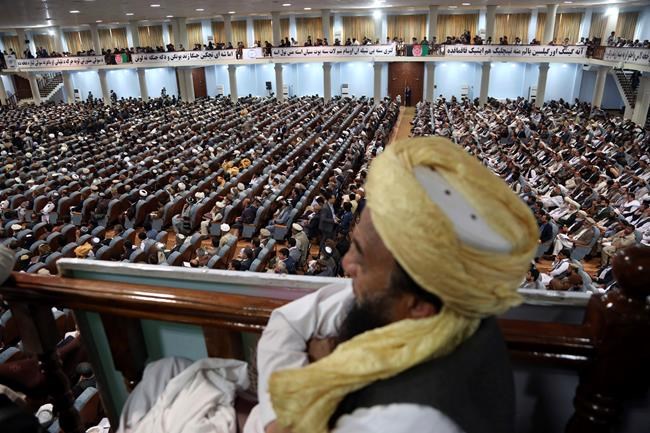 Taliban: Fresh round of talks with US peace envoy starting | iNFOnews.ca