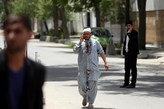 Taliban attack aid group office in Afghan capital, kills 5 | iNFOnews.ca Taliban attack aid group office in Afghan capital, kills 5 | iNFOnews.ca