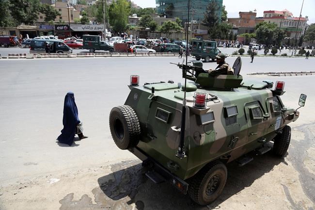 IS claims responsibility for Kabul attack on Afghan clerics | iNFOnews.ca