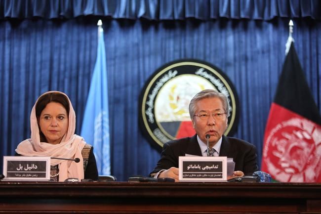 UN: More than 900 children killed in Afghanistan in 2016 | iNFOnews.ca CP4467698