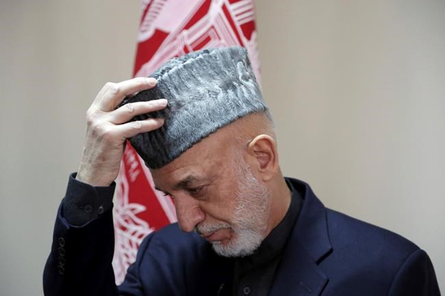 AP Interview: Karzai worries Pakistan talks risk peace pact | iNFOnews.ca