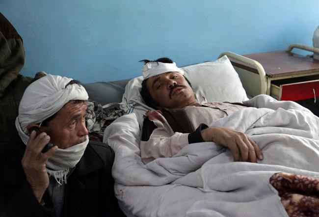 Afghan officials: Death toll climbs to 11 in mortar attack | iNFOnews.ca