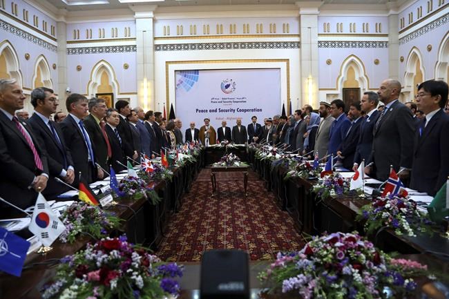 Afghan president says last week's bombing killed over 150 | iNFOnews.ca Afghan president says last week's bombing killed over 150 | iNFOnews.ca