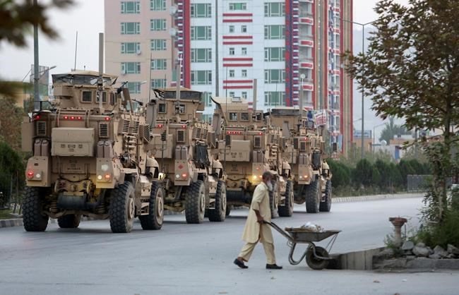 Attack on American University in Afghanistan leaves 13 dead | iNFOnews.ca