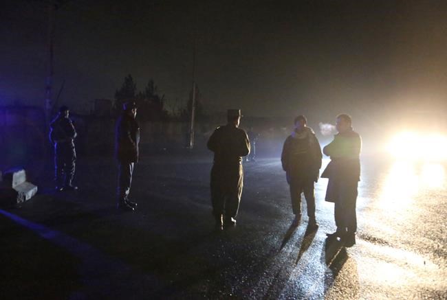 The Latest: Official says airstrike in Afghanistan was US | iNFOnews.ca