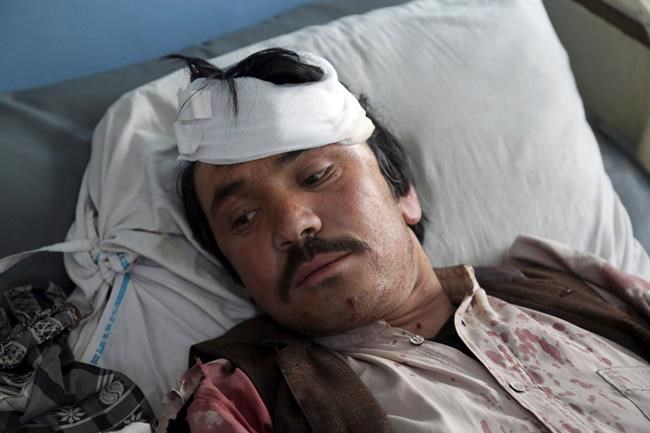 Blasts in Kabul hit near ceremony attended by top officials | iNFOnews.ca