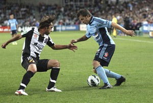 Heskey's Newcastle beats Del Piero's Sydney in big-name A-League matchup | iNFOnews.ca CP20424436
