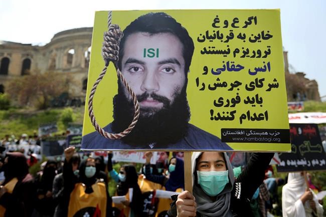 Afghan president: 3 Taliban released for held US, Australian | iNFOnews.ca Afghan president: 3 Taliban released for held US, Australian | iNFOnews.ca