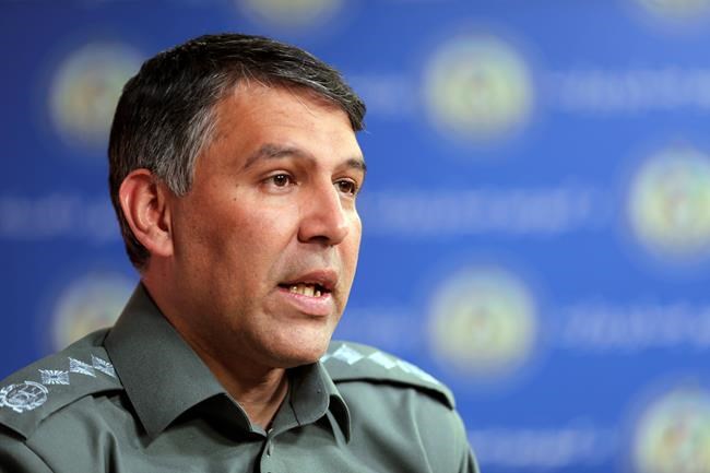 AP Interview: Minister says Afghan forces can hold their own | iNFOnews.ca