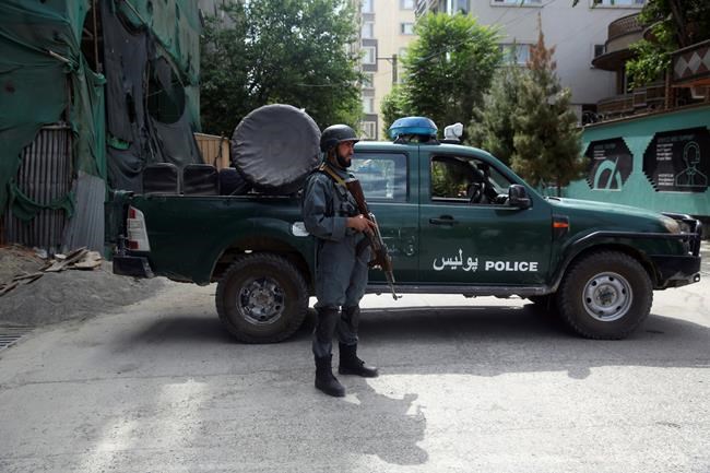 Official: Bomb explodes in Kabul mosque, at least 4 killed | iNFOnews.ca Official: Bomb explodes in Kabul mosque, at least 4 killed | iNFOnews.ca