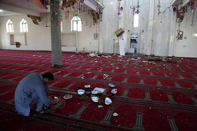 UN says Afghan captives held by Taliban subjected to abuse | iNFOnews.ca