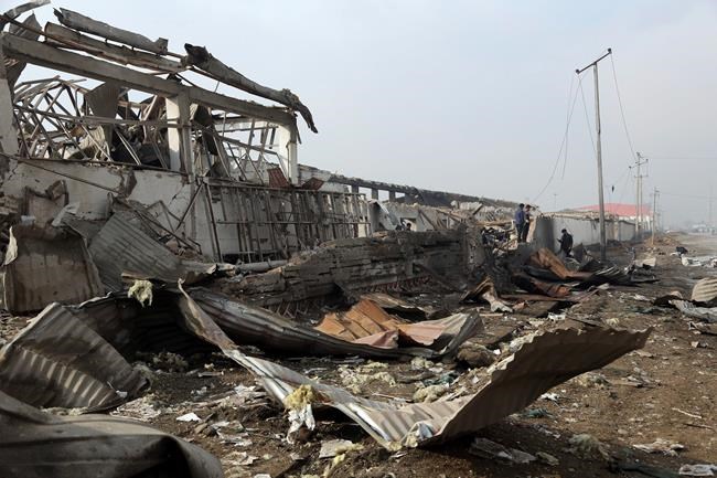 Taliban attack in Kabul killed 6, including British national | iNFOnews.ca