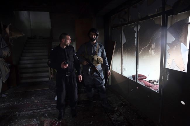 Islamic State gunman kills 25 in attack on Sikhs in Kabul | iNFOnews.ca