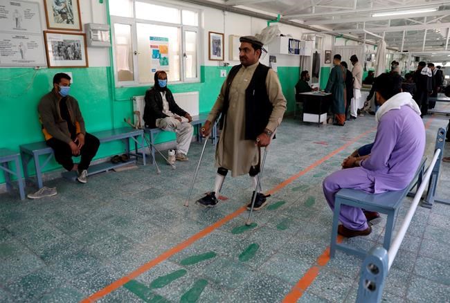 Afghans work to stem polio rise amid violence, pandemic | iNFOnews.ca