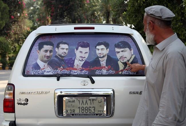Report says CIA-trained Afghan forces behind war atrocities | iNFOnews.ca
