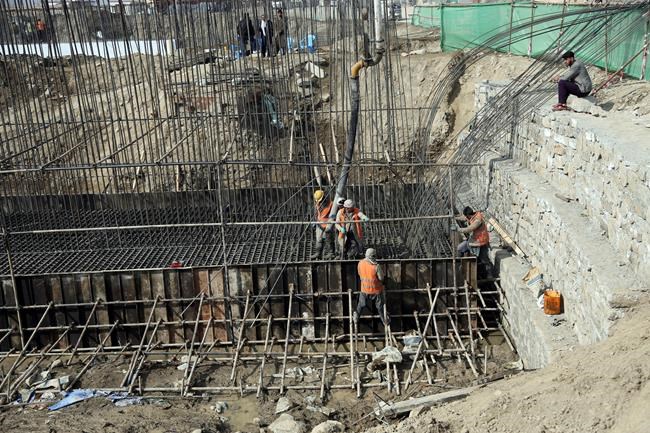 Rebuilding Afghanistan has a high human cost, US agency says | iNFOnews.ca Rebuilding Afghanistan has a high human cost, US agency says | iNFOnews.ca