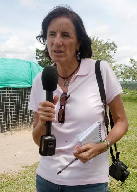 2 more journalists go missing in lawless area of Colombia | iNFOnews.ca