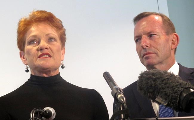 Abbott hints at still having Australian leadership ambitions | iNFOnews.ca Abbott hints at still having Australian leadership ambitions | iNFOnews.ca