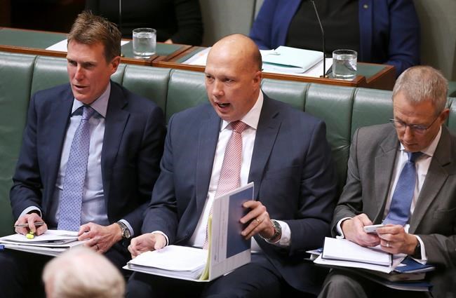 Australian Parliament to ban extremists from coming home | iNFOnews.ca CP384912045