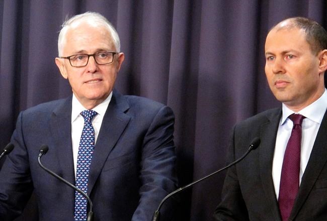 Australian prime minister abandons greenhouse gas target | iNFOnews.ca