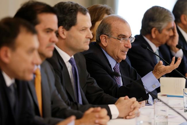 Permanent cease-fire takes effect in Colombia under accord | iNFOnews.ca