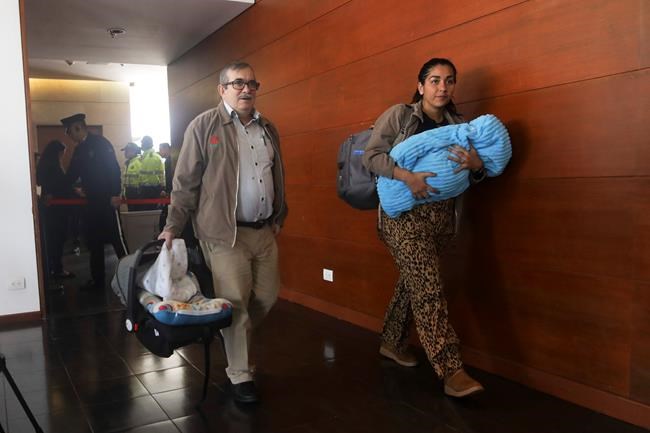 Colombia ex-rebels testify on kidnappings at peace tribunal | iNFOnews.ca