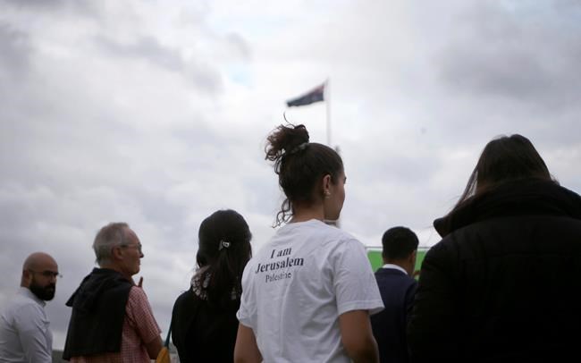 Australian and Israeli leaders discuss extradition wrangle | iNFOnews.ca CP262360998