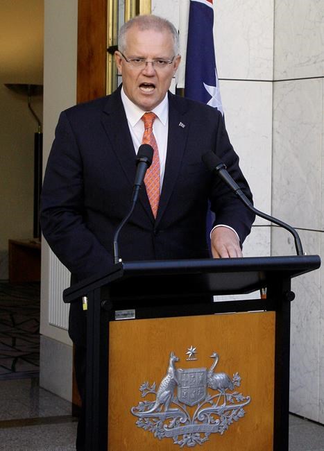 Australia to reopen island detention camp after refugee bill | iNFOnews.ca