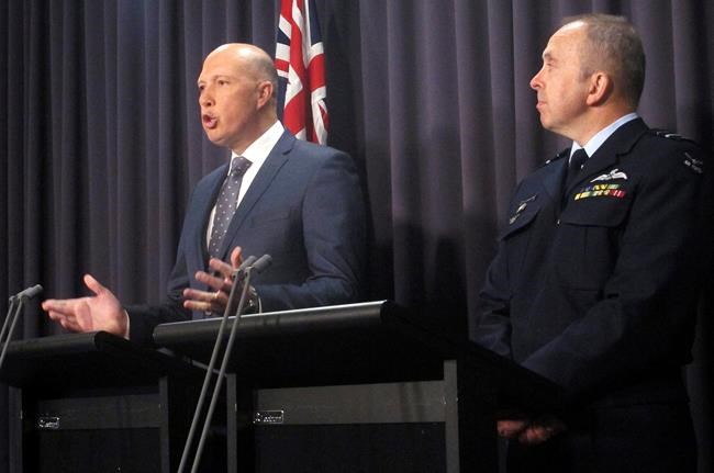 Correction: Australia-Malaysia-Asylum Seekers story | iNFOnews.ca