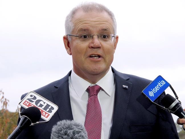 Australia reveals pre-poll plan to balance budget in 2 years | iNFOnews.ca Australia reveals pre-poll plan to balance budget in 2 years | iNFOnews.ca