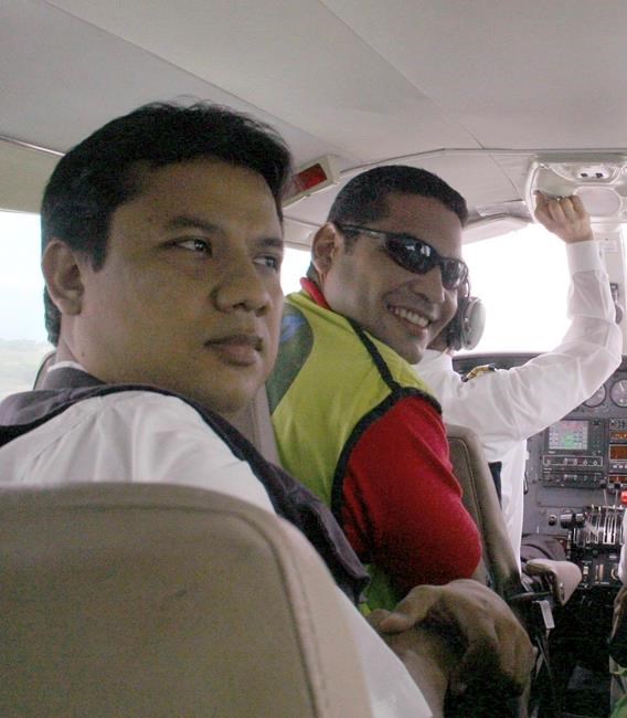 Colombia blames rebels for disappearance of journalists | iNFOnews.ca
