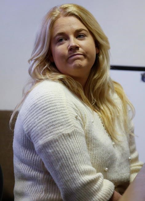 Judge rejects Australian woman's drug plea deal in Colombia | iNFOnews.ca