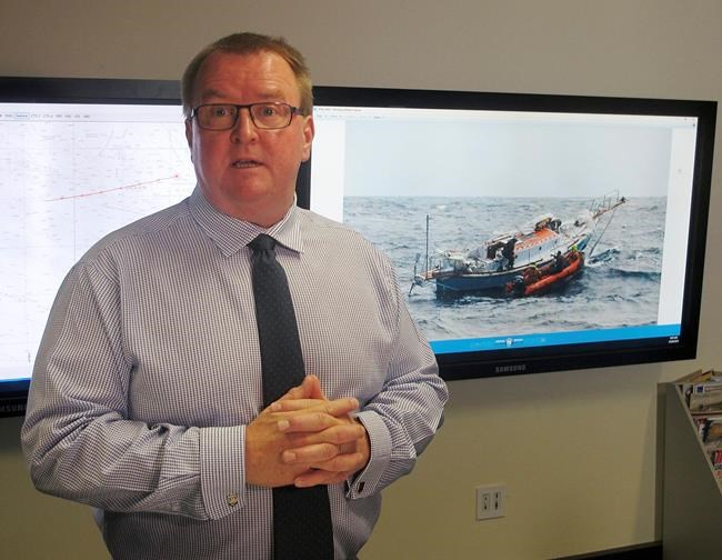 Rescued Indian and Irish sailors reach remote island | iNFOnews.ca