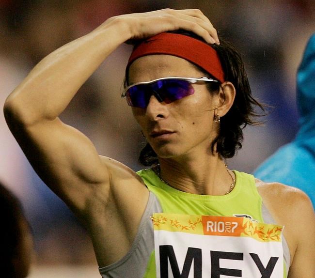 Mexican female senator, ex-Olympian, beaten | iNFOnews.ca Mexican female senator, ex-Olympian, beaten | iNFOnews.ca