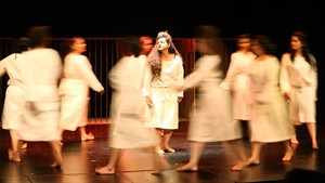 From behind bars to centre stage, inmates in Colombia perform Antigone | iNFOnews.ca CP30871502