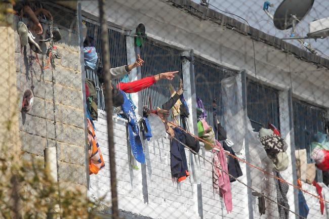 23 inmates dead after protest over virus fears in Colombia | iNFOnews.ca 23 inmates dead after protest over virus fears in Colombia | iNFOnews.ca